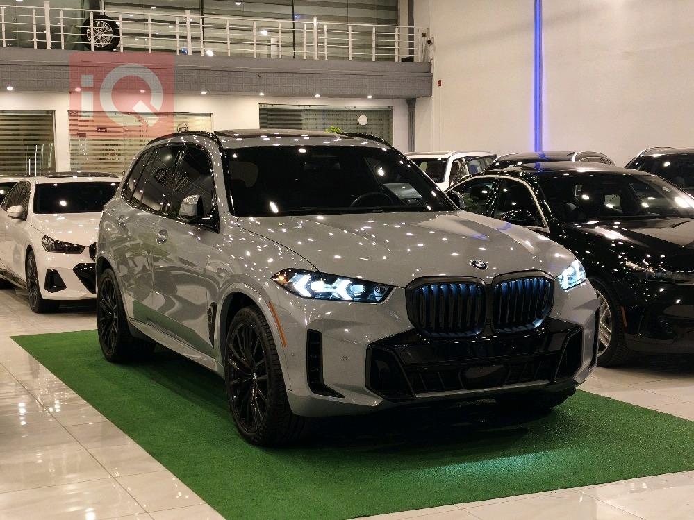 بي ام دبليو X5